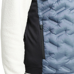 เสื้อแขนกุดกันน้ำกันลมระบายอากาศแห้งเร็วเสื้อกีฬาไฮบริดแบบหลายกระเป๋าสำหรับผู้ชาย - Product Image 3