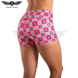 Nouveauté 2025 : Short d'été pour femme en tissu doux et respirant, taille haute, pour tenues décontractées quotidiennes et élégantes en extérieur - Product Image 5