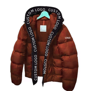 Chaqueta Acolchada Personalizada para Hombre, Primavera, Camuflaje, Diseño de Dibujos Animados, Revestimiento Ecológico, Impermeable, Cortavientos, con Cierre de Cremallera - Product Image 6