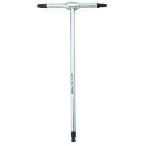 Destornillador de mango en T USAG con cabeza esférica para tornillos TORX, producto de calidad premium - Product Image 1