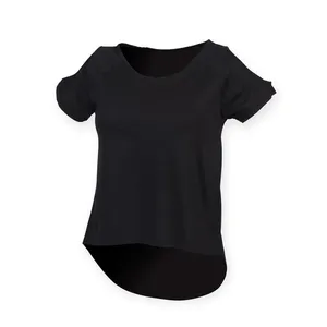Camiseta de Mujer con Cola Larga, Personalizable para Promociones - Product Image 4