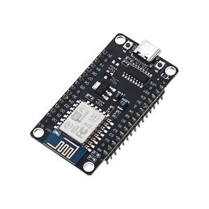 Placa de Desarrollo IoT FYX Stock <span class=keywords><strong>ESP8266</strong></span> <span class=keywords><strong>NodeMcu</strong></span> Lua <span class=keywords><strong>V3</strong></span> con Módulo de Red Inalámbrica WiFi CH340 Compatible con <span class=keywords><strong>Arduino</strong></span> - Product Image 1