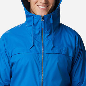 Veste coupe-vent professionnelle pour homme au meilleur design, impression de logo personnalisée, tissu en laine de haute qualité, léger, taille XS pour l'hiver - Product Image 5