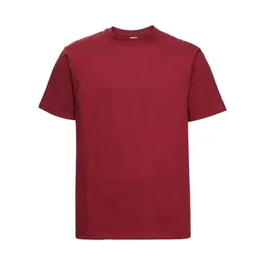 T-shirt authentique en tissu épais personnalisé – Gadgets promotionnels - Product Image 6