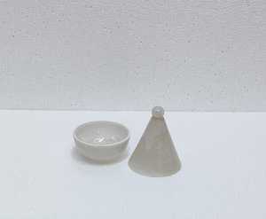 Tazón Decorativo Minimalista de Resina Hecho a Mano y Tazón de Resina de Diseño para Uso Múltiple Disponible para Compra al por Mayor, compre ahora - Product Image 5