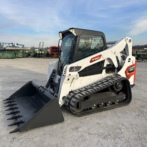 2024 T650รถตักดินแรงสูงพร้อมรถตักดินไฮดรอลิกมอเตอร์ขับเคลื่อนได้ดีปั๊มแบริ่งเครื่องยนต์ - Product Image 1