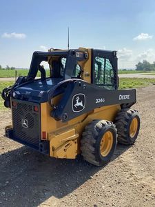 รถตัก2024 324g ลายกวางจอห์น - Product Image 5