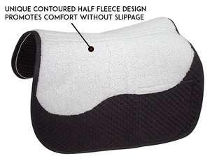 Coussin de selle de cheval carré matelassé, en coton, de saison, pour Dressage, anglais, prix de gros, ensemble de enveloppes de Polo assorties, personnalisé - Product Image 3