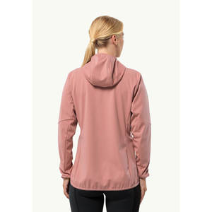 Top Trending Chaquetas de las mujeres Soft Shell Precio al por mayor Servicio de OEM estilo Chaquetas de las mujeres Chaqueta transpirable Soft Shell para las mujeres - Product Image 2