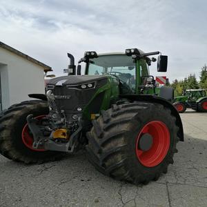 รถแทรกเตอร์รถแทรกเตอร์การเกษตรมีล้อลาก Fendt 900 Vario 4x4 - Product Image 2