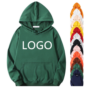 Sudaderas con capucha y sudaderas de talla grande para hombre personalizadas, forro polar sostenible antiencogimiento y antiarrugas de Bangladesh - Product Image 1