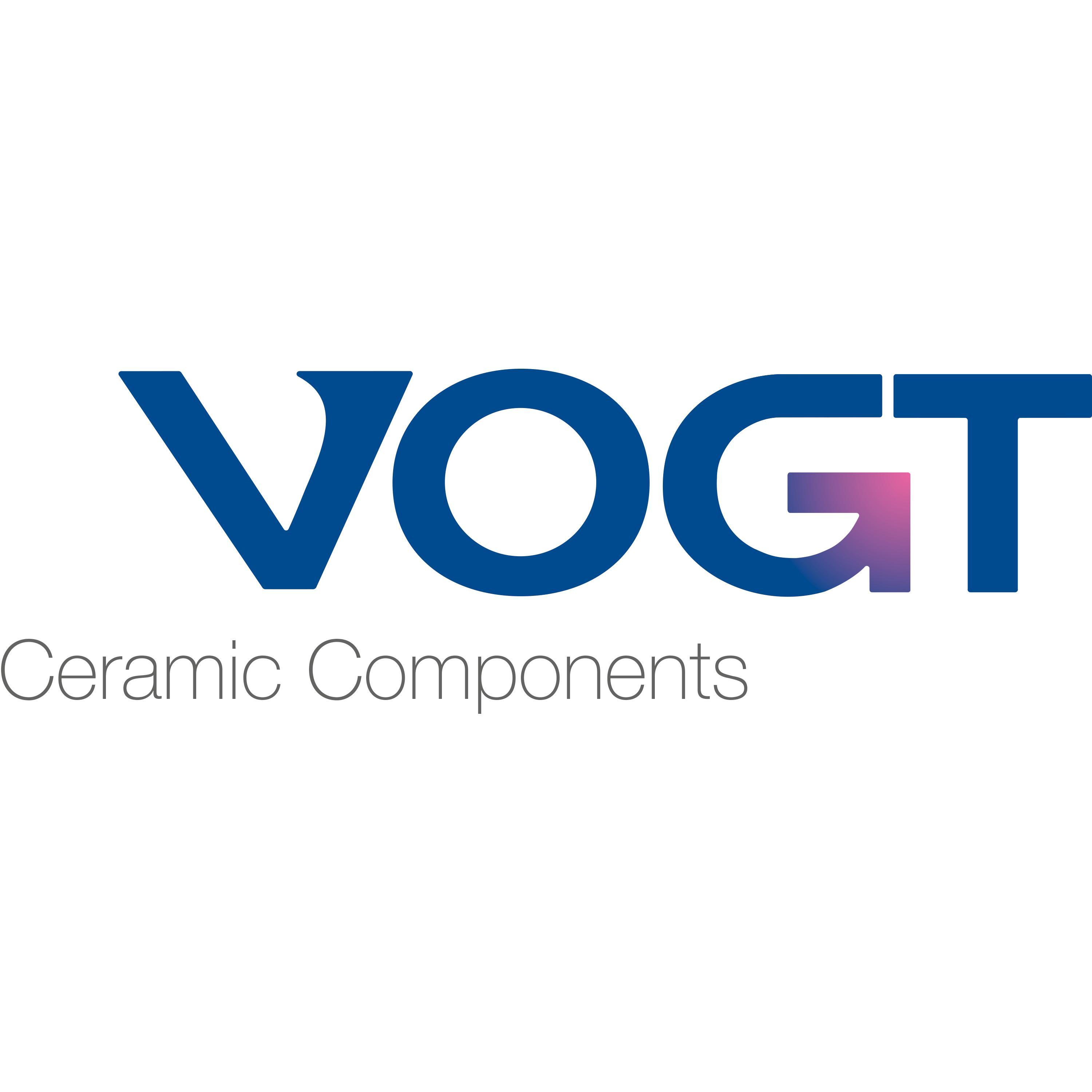 VOGT GmbH logo