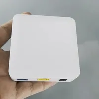 Harga Terbaik 1GE XPON ONU Modem Optik Gigabit Chip ZTE Kompatibel dengan Sistem Fiber Optik VSOL BDCOM