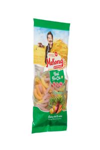 Pasta de Arroz Vegetal Premium en Tubos 200g Sin Gluten Sin OMG Pasta Saludable Fabricante OEM de Vietnam - Product Image 2