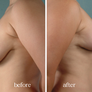 Gommage raffermissant pour les seins RELAX 250ml avec collagène hydrolysé, glycine, huile de soja et menthol - Product Image 4