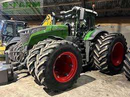 Haute efficacité opération facile 1050 tracteurs VARIO Fendt 4wd 4X4 500HP machine et équipement agricoles à vendre des prix bon marché - Product Image 5