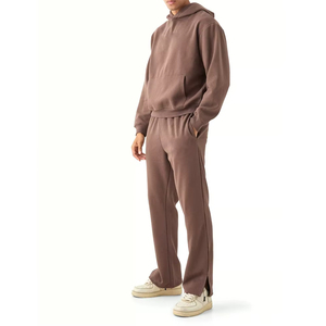 Marca privada personalizada al por mayor nuevo modelo de chándales de gimnasio nueva llegada ropa deportiva gimnasio Fitness hombres chándales para la venta - Product Image 1