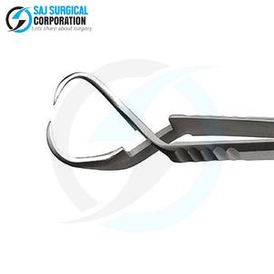 Pinzas para Toallas de Acero Inoxidable de Primera Calidad, Certificadas por la CE, Diseño de Trinquete de Grado Quirúrgico para un Agarre Firme en Paños y Toallas Estériles - Product Image 5