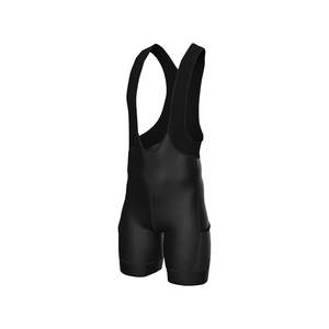 Cyclisme Vélo De Route Vélo Respirant Rembourré Bavoirs Collants D'équitation Bib Pantalon De Cyclisme - Product Image 4