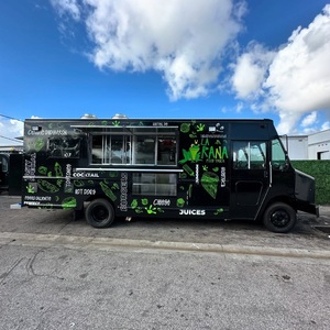 รถเข็นอาหารเคลื่อนที่แบบสั่งทำสำหรับงานแต่งงานและของว่างรถเข็นขายอาหารเคลื่อนที่ - Product Image 4