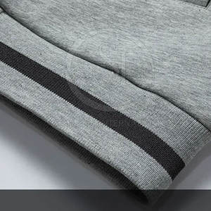 Haute qualité hiver Letterman haut laine veste nouveauté High Street Style avec col montant Service OEM disponible - Product Image 5