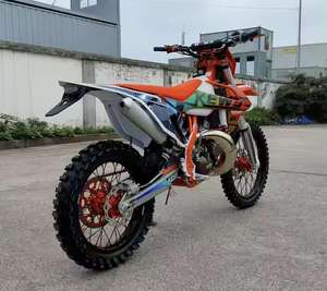 รถมอเตอร์ไซค์วิบาก HOT SALES NEW K16 MT250 KEWS 250 Moto Endurro 2 จังหวะ 250 ซีซี รถวิบากออฟโรด 250 ซีซี สำหรับขาย - Product Image 2