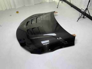 STII Style <span class=keywords><strong>Supra</strong></span> Capot en fibre de carbone Ventes directes pour Toyota A90 A91 <span class=keywords><strong>Mk5</strong></span> <span class=keywords><strong>Supra</strong></span> Capuchon de moteur en fibre de carbone 2019-2023 - Product Image 4