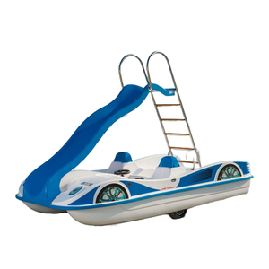Pédalos, parc aquatique, vente en gros, fournisseur en vrac, export direct d'usine, OEM - Product Image 6