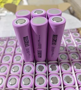 <span class=keywords><strong>Batterie</strong></span> lithium-ion 18650 3.7v 2600mAh 5C NCR18650B rechargeable - Product Image 3