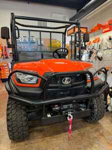 Tractor Agrícola Mini UTV Buggy KUBOTA RTV-XG850 RTV X1100C 2021 con Certificación EPA, Manual, 4x4, 20HP - Product Image 4