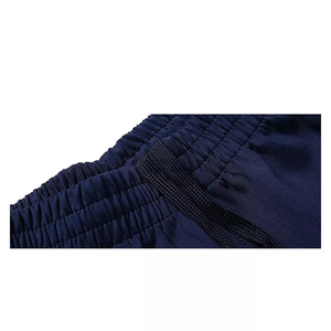 Sudadera con cremallera completa para hombre, traje de 2 piezas para trotar, chándal con cremallera, OEM, con bolsillos, informal, atlético, personalizado - Product Image 4