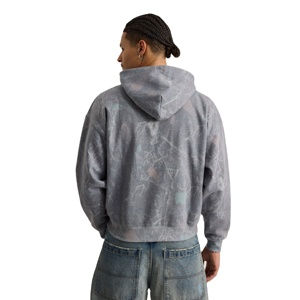 OEM Venta caliente Nueva llegada Ácido Lavado Sudaderas con capucha Estilo único Transpirable Alta calidad Lavado ácido Sudaderas con capucha en el mejor material - Product Image 3