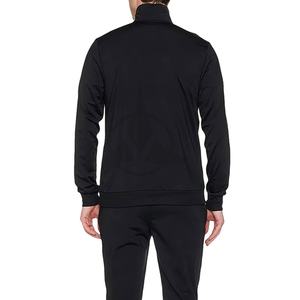 Nouveau style de survêtements pour hommes Hip Hop coupe ajustée avec logo personnalisé qualité supérieure vêtements de mode en polyester recyclé vêtements de survêtement pour hommes OEM - Product Image 2