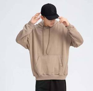Sudaderas con capucha baratas unisex a granel, sudaderas de algodón para hombres, mujeres y jóvenes, ropa cálida cómoda para la temporada de invierno - Product Image 1