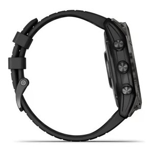 Montre connectée (MIP) FENIX 7X Pro Solar Edition Gris ardoise et noir 51 mm 010 02778 01 - Product Image 6