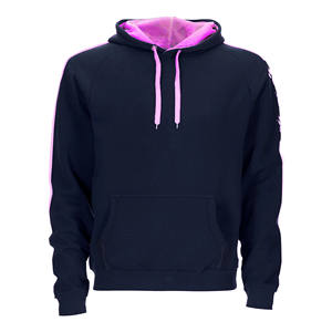 Sudadera con capucha de algodón 100% para hombre de moda Color sólido Peso pesado Transpirable Fácil de usar Invierno Venta caliente Tallas grandes Privado - Product Image 1