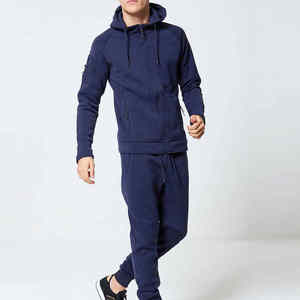 Chándal de deportes de invierno cómodo de secado rápido ligero de alta calidad del proveedor directo de fábrica para hombres logotipo personalizado impreso - Product Image 5