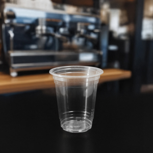 Quang Quan Vietnam 95mm Disposable Eco Friendly Plastic Single Wall <b>Cups</b> 16/20/24oz Capacity for Juice Tea <b>Iced</b> <b>Coffee</b> Custom - Product Image 6