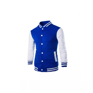 2026 Custom Logo Printing <b>Men</b> <b>Baseball</b> Varsity <b>Jacket</b> Streetwear Sports Casual CollegeBaseballjacket <b>for</b> <b>men</b> DDP Shipping - Product Image 1