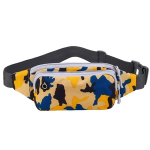 Riñonera con purpurina Unisex, riñonera ligera personalizada de alta calidad, riñonera grande de pana para viajes ecológicos para mujeres y hombres - Product Image 4