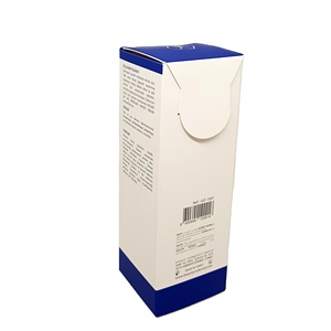 Cajas de Embalaje Cosméticas Personalizadas Anti-Caída del Cabello, Laminación Mate, Relieve, Tamaño y Color Personalizados para Champú, Gel para el Cabello, Cartón - Product Image 5