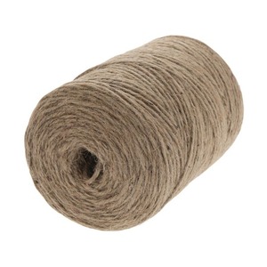 Prix de gros 100% Ficelle de Jute Naturelle DIY Décoration Cordon Ficelle Sisal Manille Emballage Recyclable Corde de Jute Chanvre de BD - Product Image 4