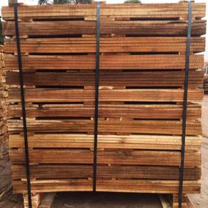 Bois de pin et d'acacia de la marque M.I.T VIETNAM, bois scié, longueur 1m/2m, couleur naturelle - Product Image 5