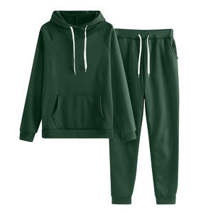 Conjuntos de Jogger unisex más vendidos para hombres y mujeres, cómodos y de moda para todas las edades para uso en exteriores con cuello con capucha - Product Image 1