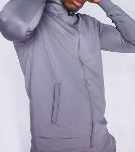 Women's Custom Logo <b>Winter</b> Thick Sweatshirt <b>Dress</b> with Hood Fashionable <b>Warm</b> Outdoor Hooded Sweatshirts - Product Image 1