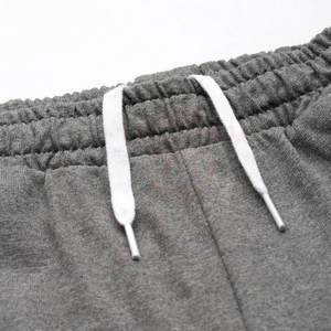 Pantalones de chándal deportivos de secado rápido para hombre con estampado de logotipo personalizado al por mayor, Pantalones rectos informales ligeros de cintura alta/baja de Pakistán - Product Image 5