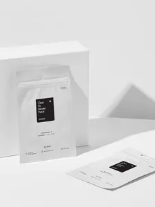 Produits de soins de la peau coréens Traitement de l'acné Patch pour bouton COSRX Clear Fit Master Patch 1ea - Product Image 4