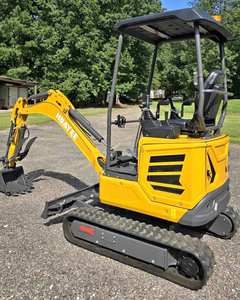 Mini-excavatrice haute performance HUAYEE SHY20 - Product Image 1