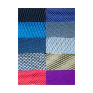 High Quality and Hot Selling 3D Air Mesh Sandwich Mesh Fabric for Shoes Top quality fabric sturdy and excellent performance