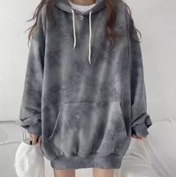 Conjunto de Sudadera con Capucha y Pantalones Deportivos de Forro Polar para Mujer, Diseño Sólido, Tops Cortos, Logotipo Personalizado en la Parte Delantera